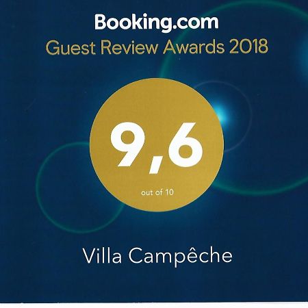 Villa Campeche บูญองต์ ภายนอก รูปภาพ