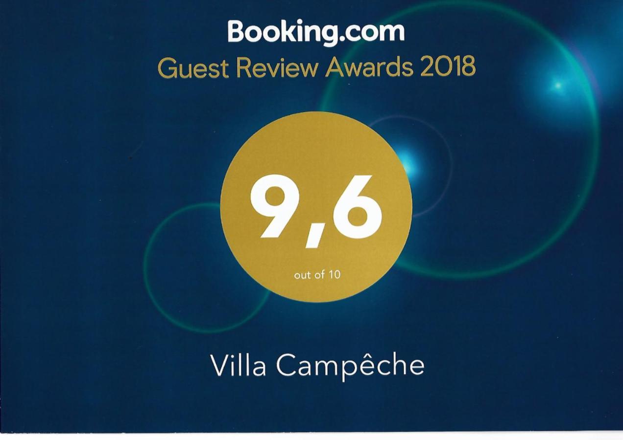 Villa Campeche บูญองต์ ภายนอก รูปภาพ