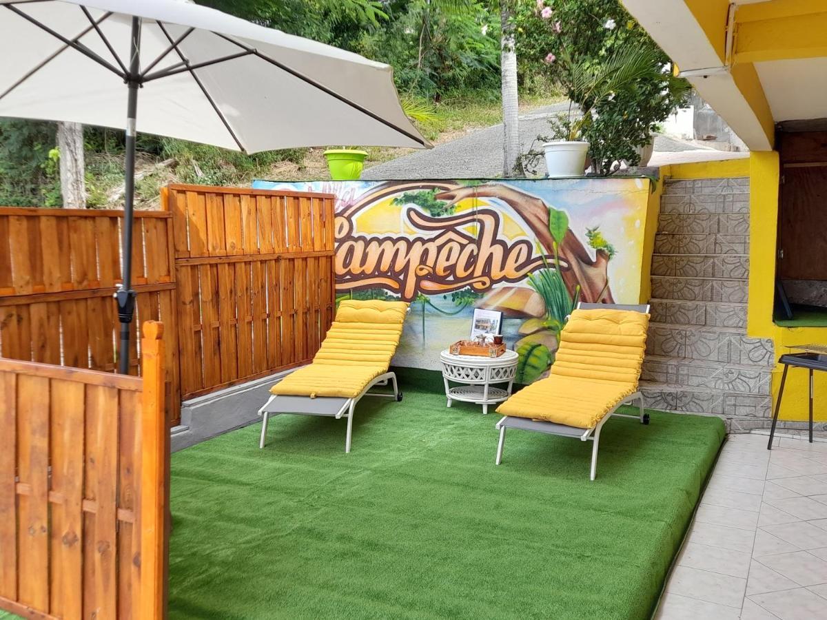 Villa Campeche บูญองต์ ภายนอก รูปภาพ