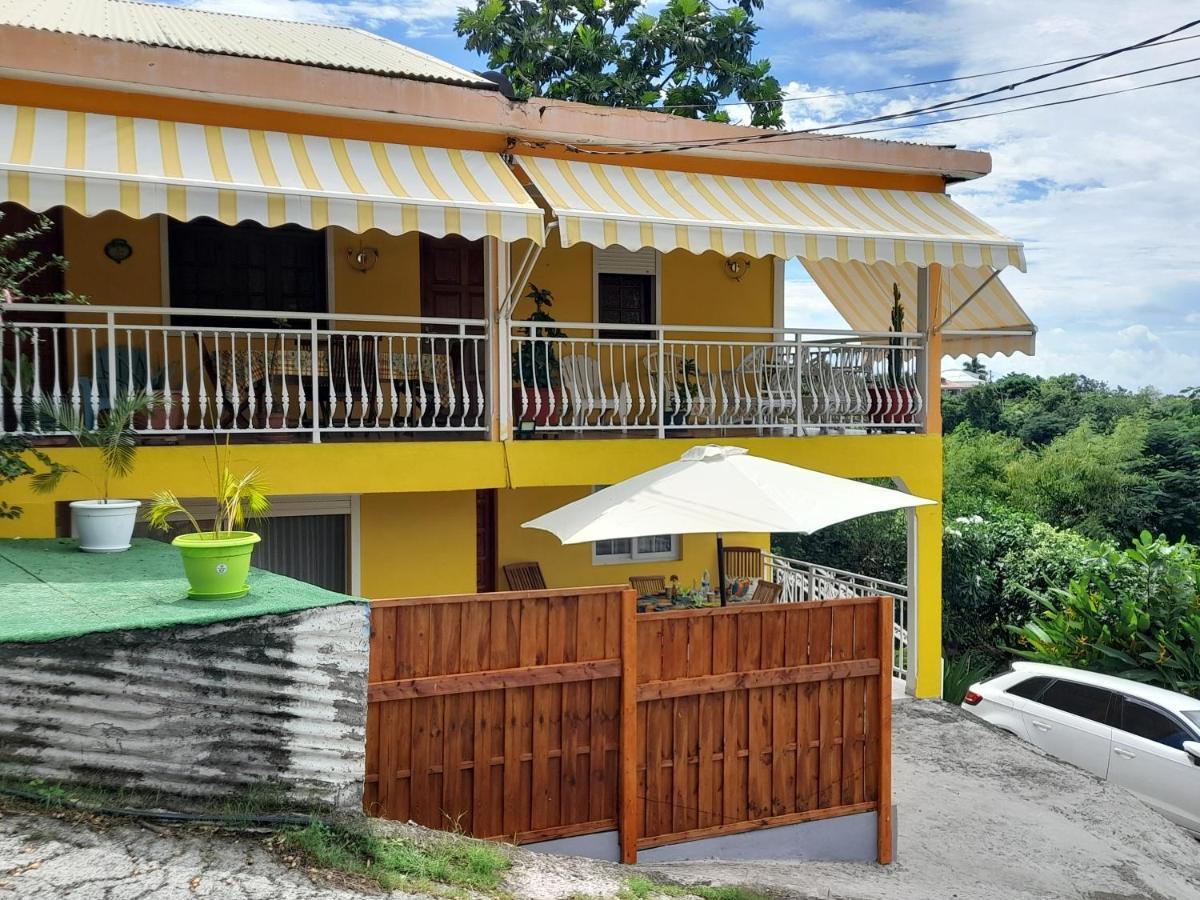 Villa Campeche บูญองต์ ภายนอก รูปภาพ