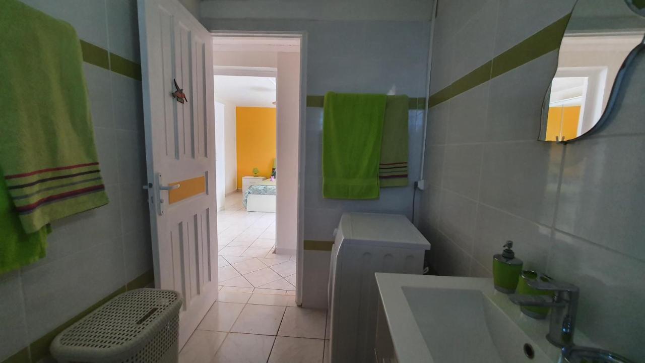 Villa Campeche บูญองต์ ภายนอก รูปภาพ