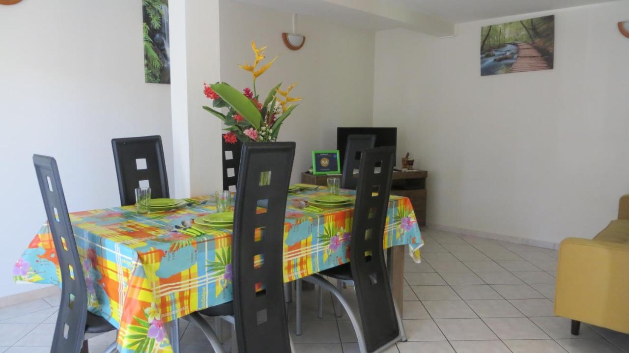 Villa Campeche บูญองต์ ภายนอก รูปภาพ