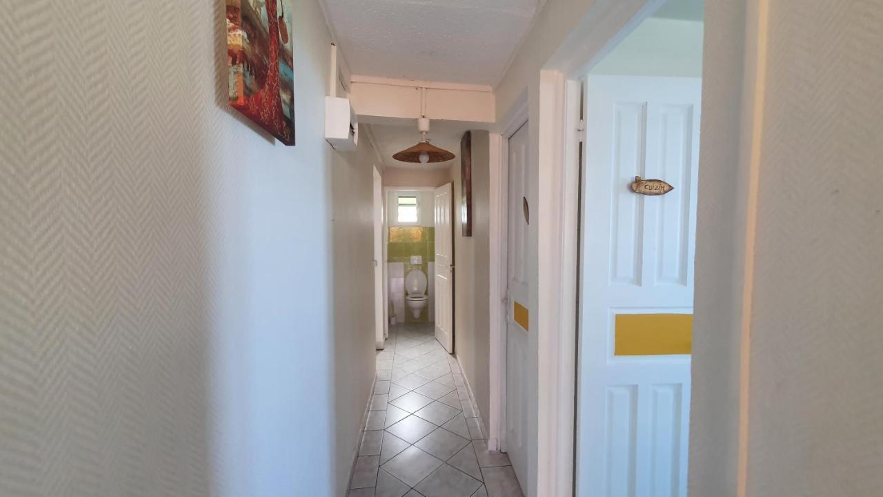 Villa Campeche บูญองต์ ภายนอก รูปภาพ