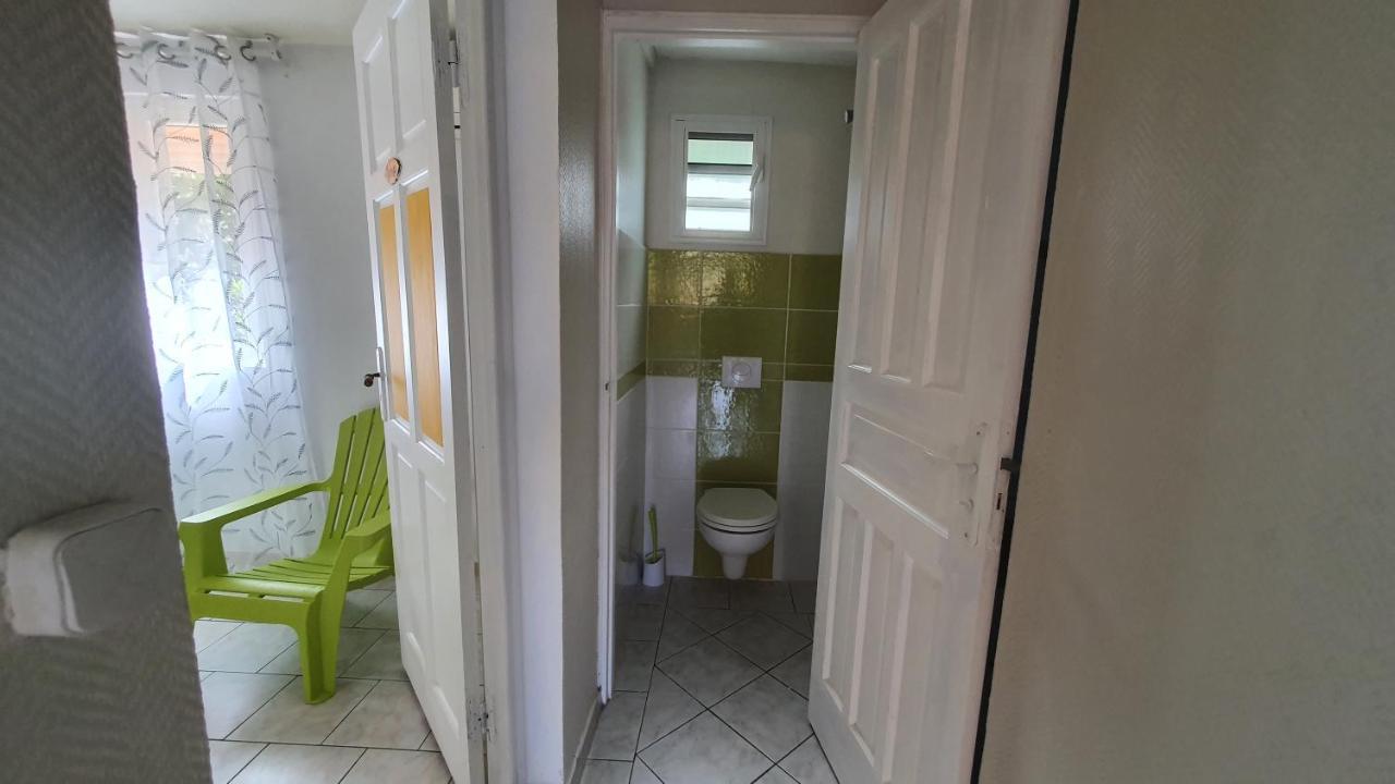 Villa Campeche บูญองต์ ภายนอก รูปภาพ
