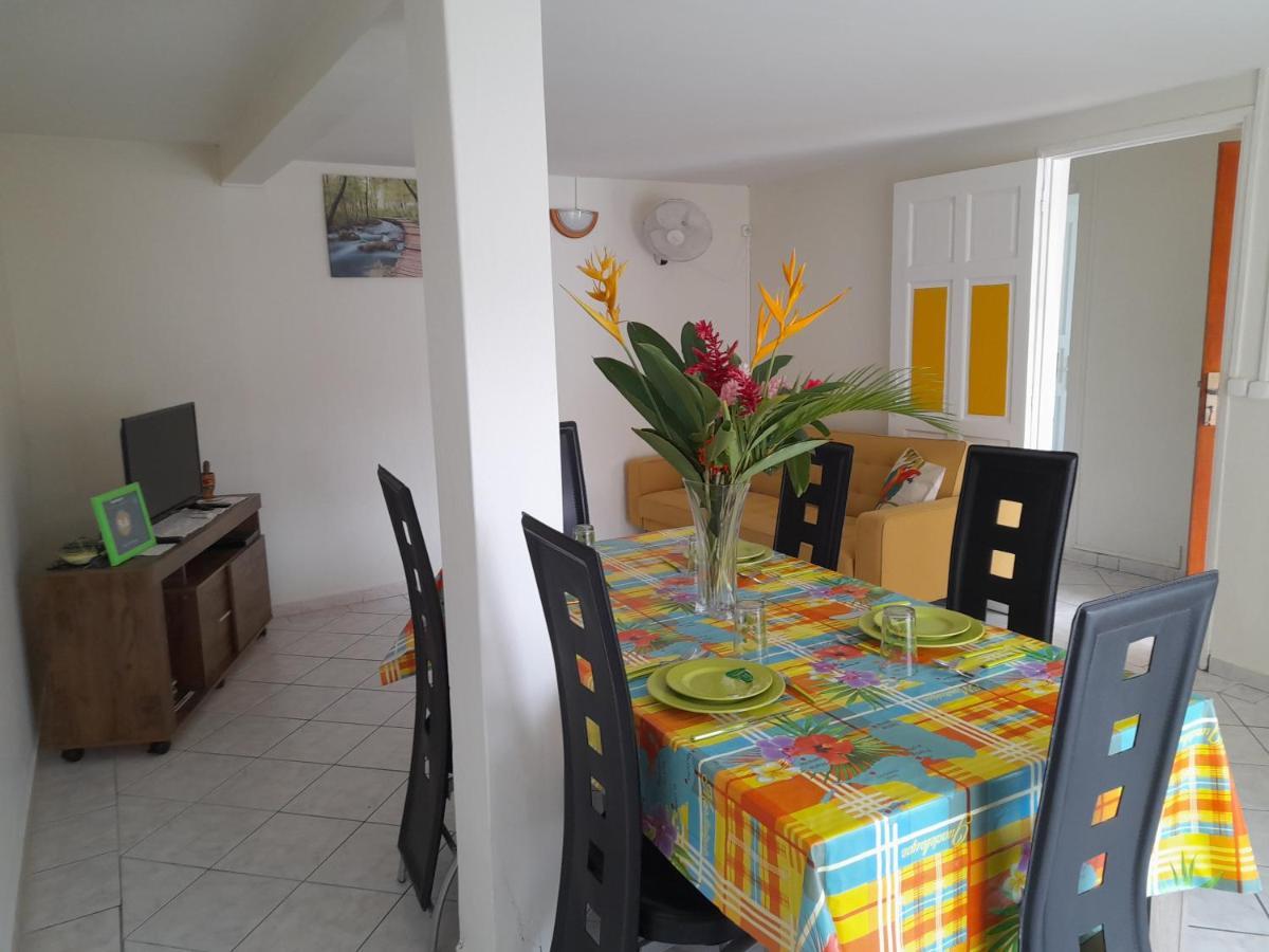Villa Campeche บูญองต์ ภายนอก รูปภาพ