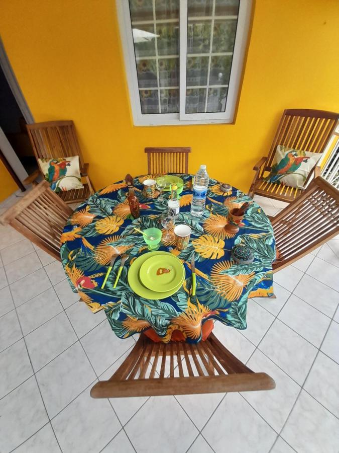 Villa Campeche บูญองต์ ภายนอก รูปภาพ