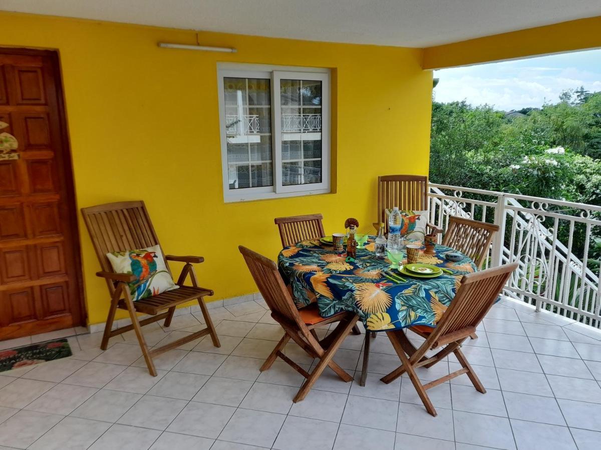 Villa Campeche บูญองต์ ภายนอก รูปภาพ