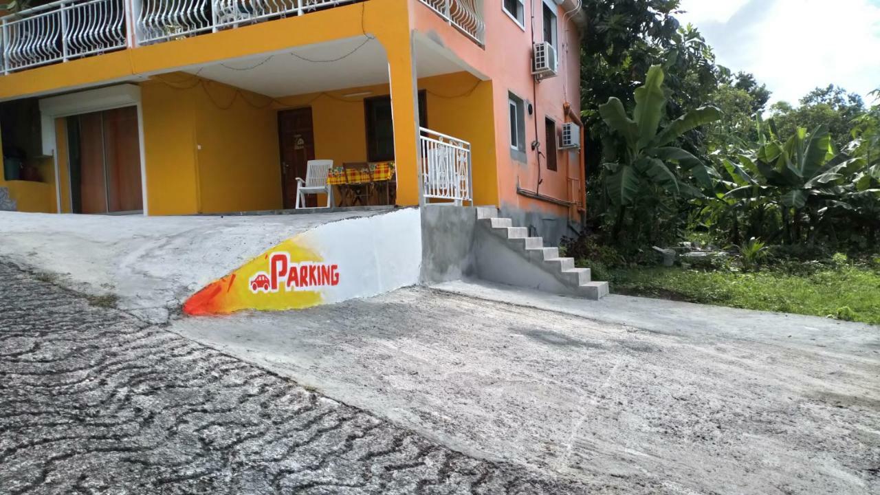 Villa Campeche บูญองต์ ภายนอก รูปภาพ