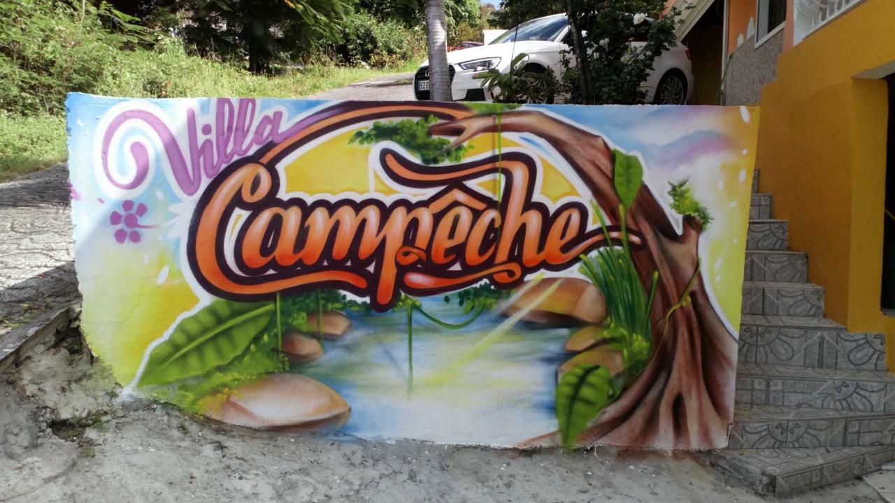 Villa Campeche บูญองต์ ภายนอก รูปภาพ